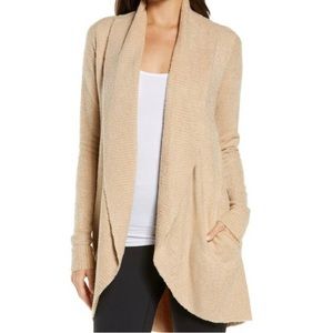 NWT Barefoot Dreams CozyChic Lite Circle Cardigan